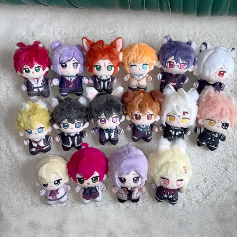 

Authentic Devil Lover Reverse Roll Ayane Man Cotton Doll Repair Reverse Roll Subaru Body Decoration Small Pendant Holiday Gifts