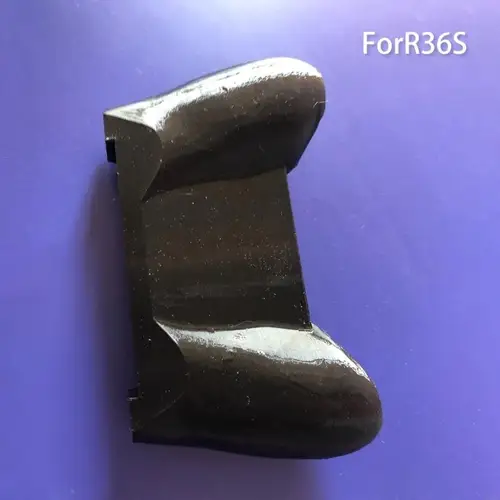 Imagen 2 del producto agarre fácil instalación para controlador consola juegos R36S, accesorios juego, sujeción