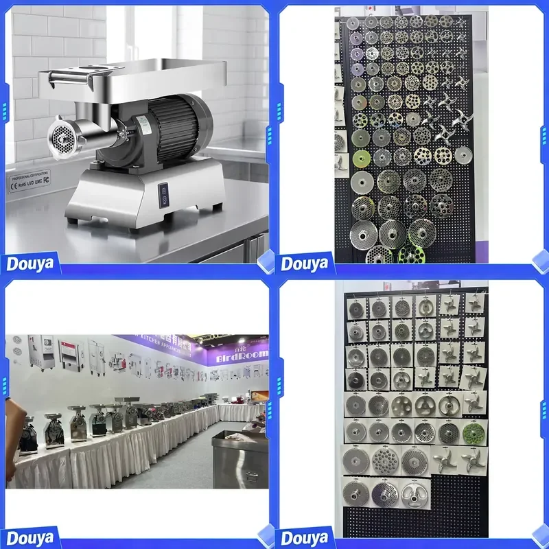 OEM ODM Meat Grinder Manufacturer High Power Electric Meat Mincer Bulk Supply