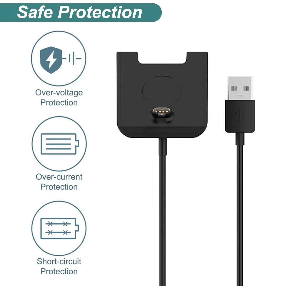 

Подставка для зарядного устройства Garmin Watch Fenix 8 7X 7S 7 6 5, Forerunner 965 955 945 935 745 265 255 245 165 55 45, Approach S10 S12 S40 S