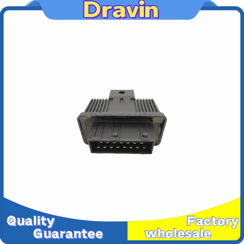 For Peugeot 306 307 308 406 Citroen C2 C3 C4 Partner ABS Fuel Pump Relay 454935 96271096 9627109680 19203N 240107 9664883180 6