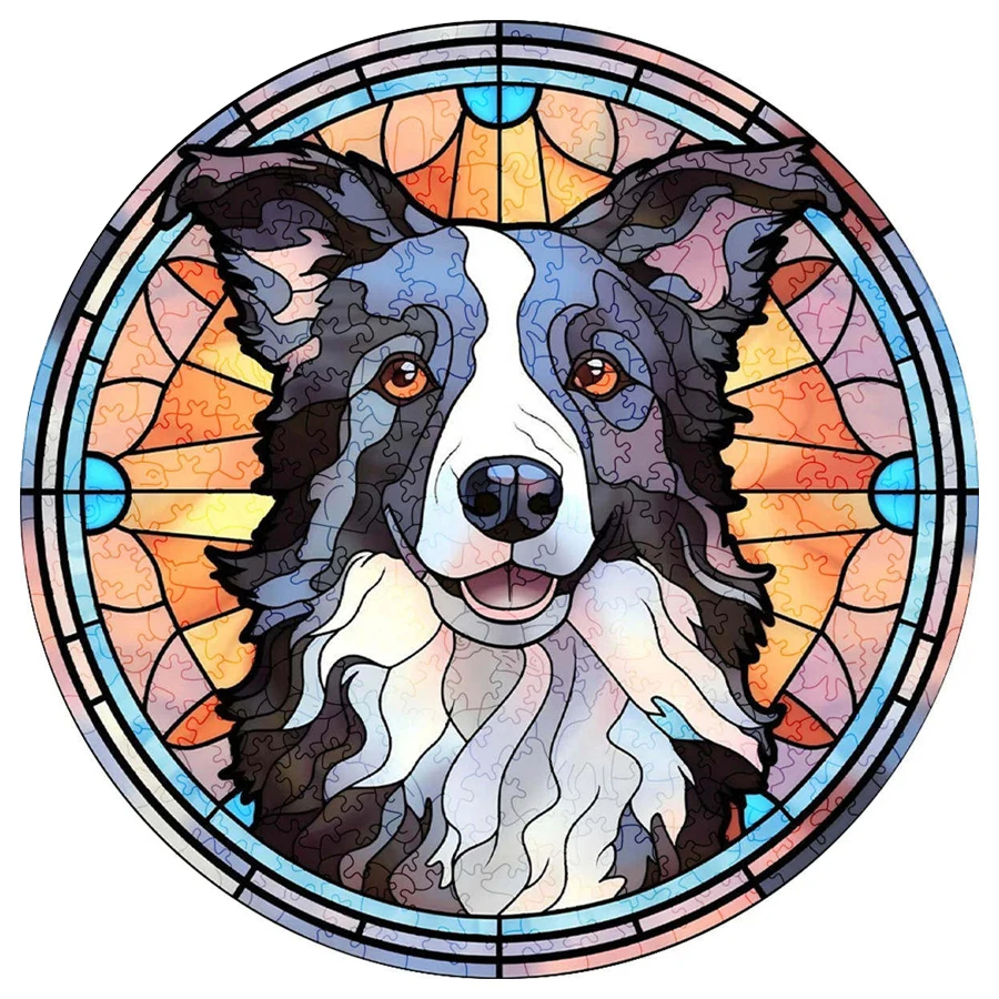 peacock Wooden Puzzle Jigsaw Brain Trainer For Kids Adults Family Interactive Game Hell Difficulty DIY Crafts Wood Toys