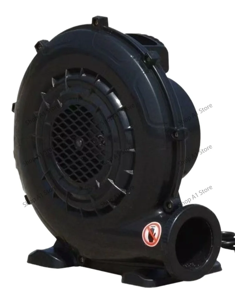 Inflatable Arch Blower Inflatable Castle Trampoline Fan Air Model Rainbow Door Blower