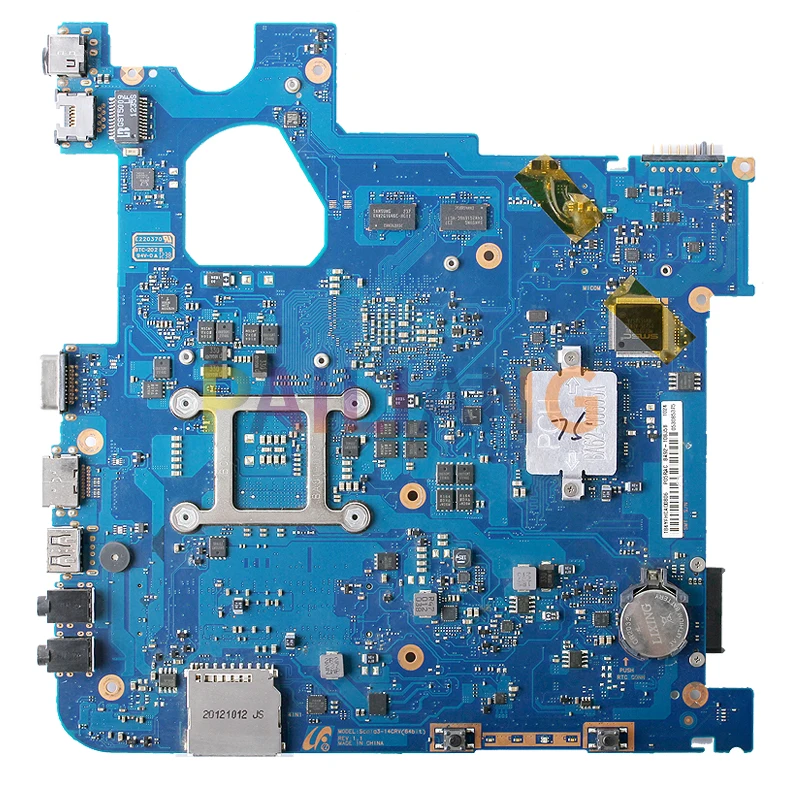 Imagem -06 - Placa-mãe para Samsung 300e4c Np300elaptop Ba4102094a Ba9210885a Slj8f N13p-gl-a1 Hm75 Gt630m 1g Teste Completo