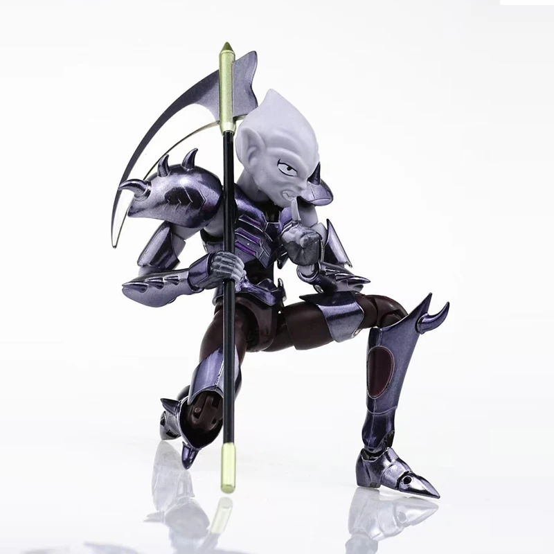 MST Saint Seiya Myth Cloth EXM/EX Frog Zelos Skeleton Markino Hades Specters Knights of the Zodiac Action Figure In Stock