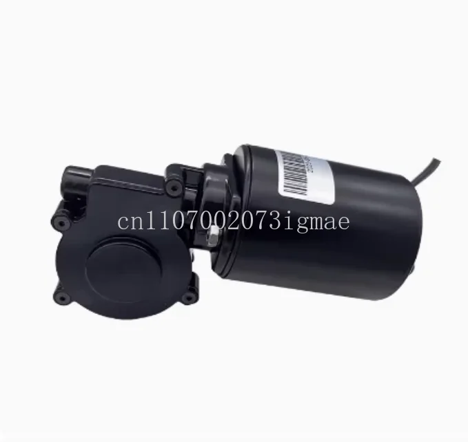 

24V DC worm gear worm reducer motor high speed large gun special enhanced version 52