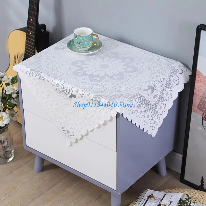  Cotton Lace Cover Scratch Resistant Household Decoration Pet Friendly
