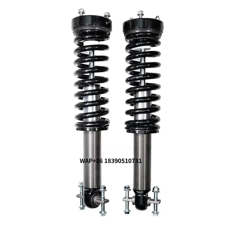 Essential For Hardcore Off-Roading: Ranger Dual-Circuit Design Shock Absorbers For 4WD Off-Roading
