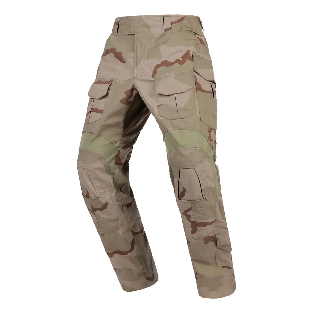 

EMERSONGEAR Tactical G3 Combat Pants Mens Duty Cargo Trousers Long Camping Sports Outdoor Training Hunting Hiking DCU