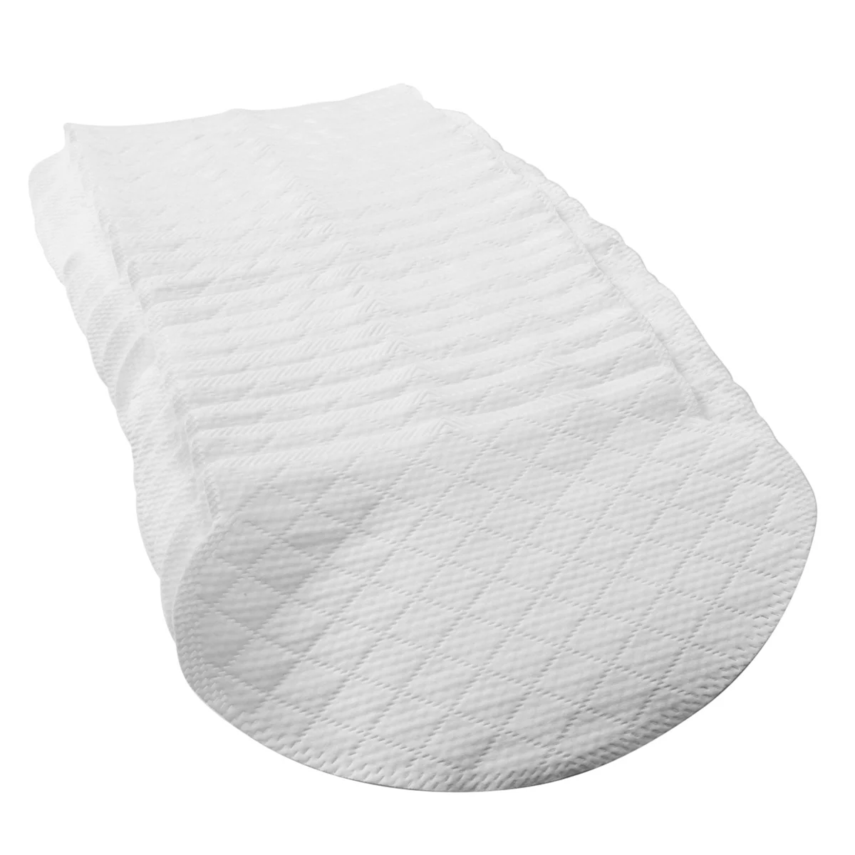 Substituição de panos descartáveis, Aspirador robótico, Ecovacs Deebot Ozmo, 950, 920, 905, 20pcs