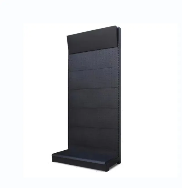 Metal Tools Display Racks For Shops Pegboard Display Stand Hanging Stand With Hook