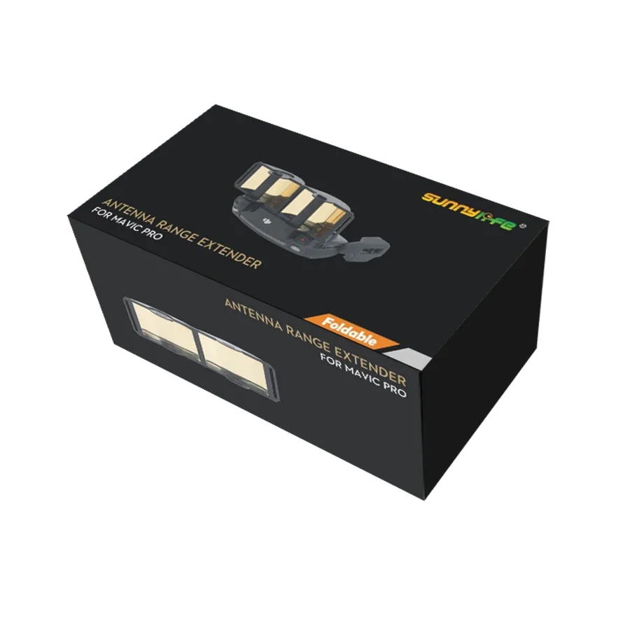 Remote control Signal Extender Amplifier Antenna Range Booster for DJI MAVIC Mini / 2 PRO Zoom/Pro/AIR Drone Spark Accessories