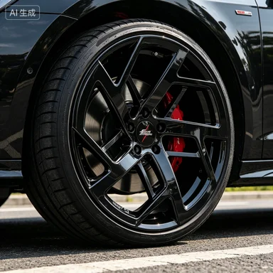 

Кованые диски Forcar Motorsport из алюминия T6061, глянцевые черные, с фрезерованными окнами, легкие, 16-24 дюйма, индивидуальный дизайн