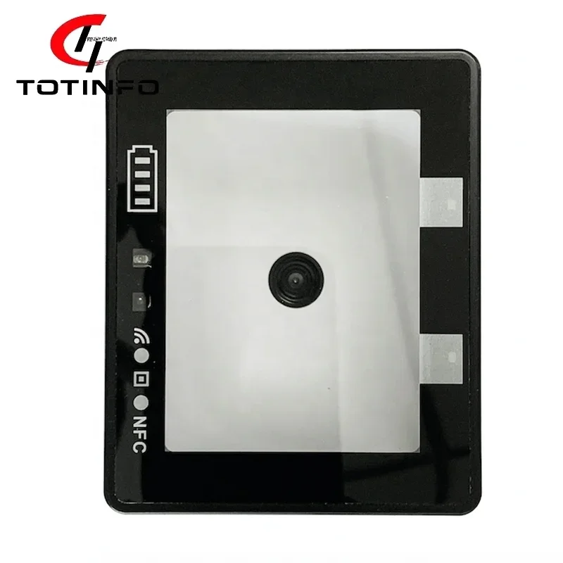 

NEW Table Phone Code Paper 2D QR Code Barcode Scanner