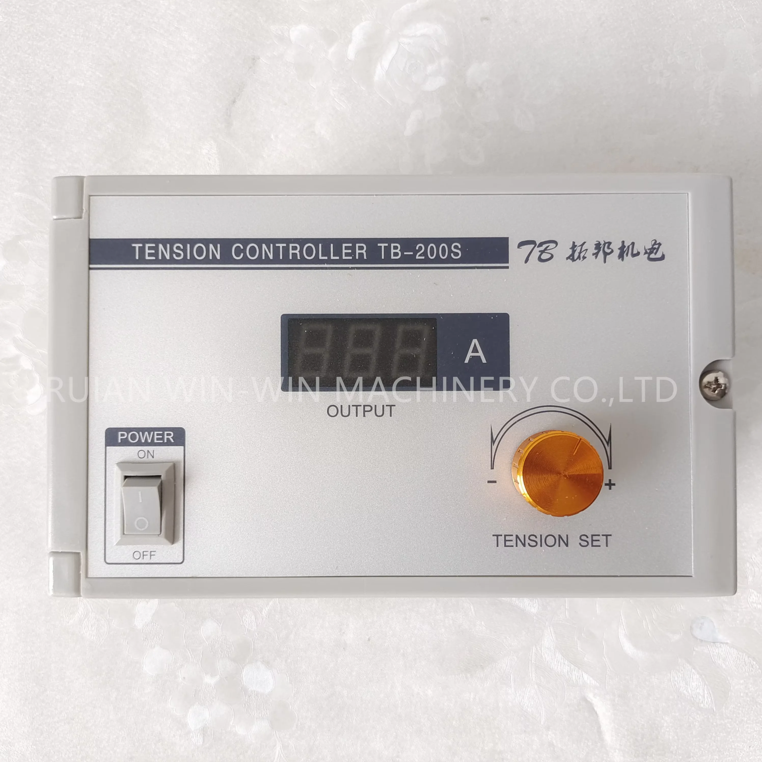 TB-200S TB-200A 2A Tension Controller for Bag Making Machine