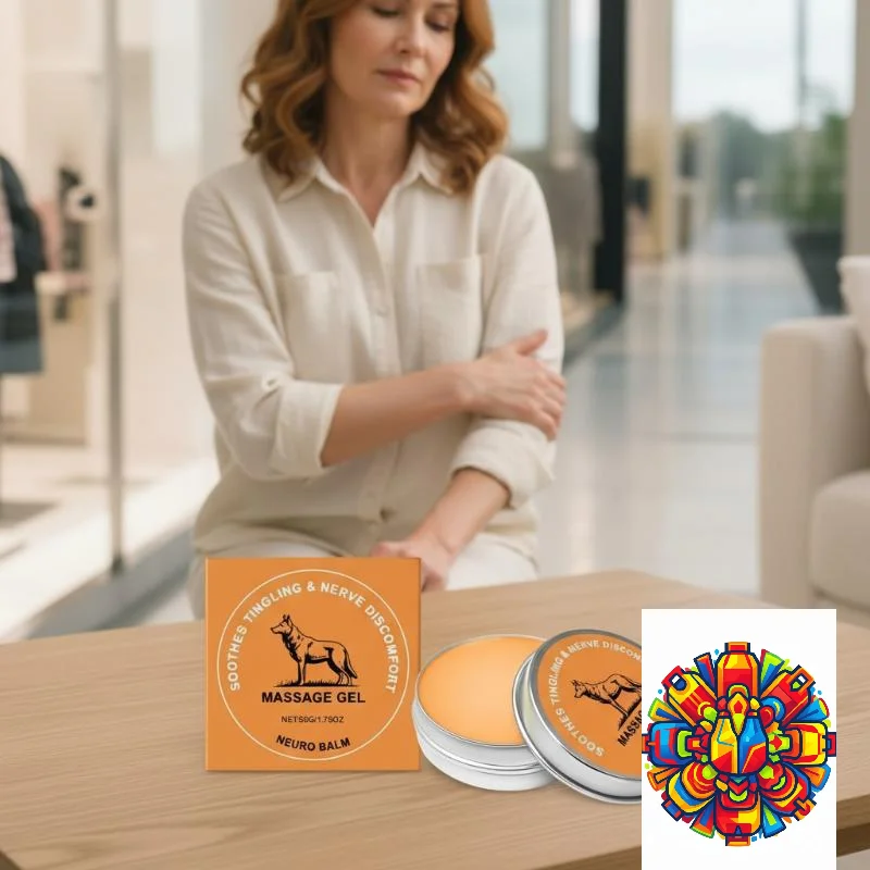Joint Care Ointment: Daily Care For Joint Discomfort, Cooling And Invigorating, External Application Ointment For Maintenance