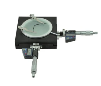 Best Selling Products PT-SC30 Manual Measurement Stage, Object Table