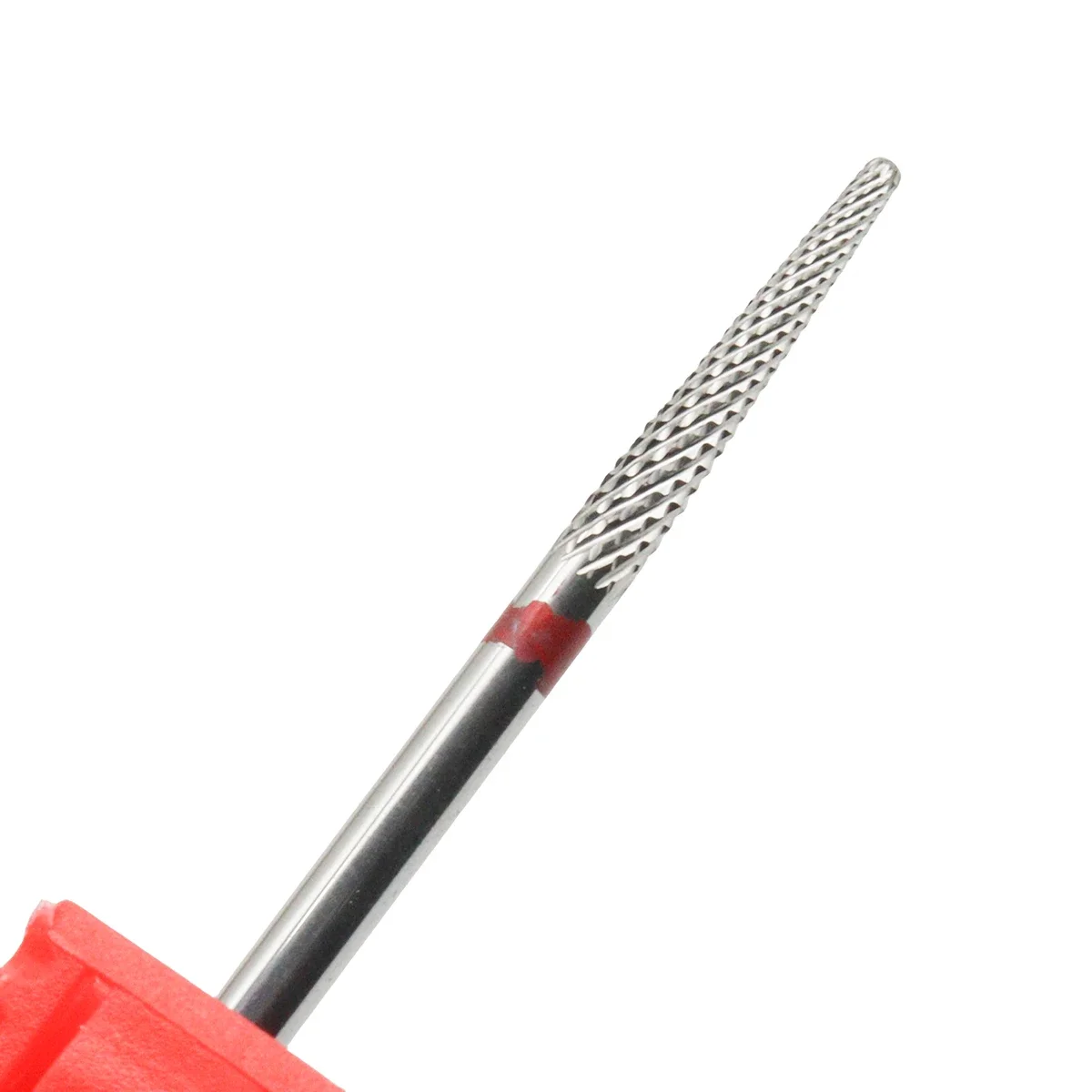 Punta per trapano per unghie di qualità Hot Medical fresa per Manicure in acciaio inossidabile cuticole Clean Nail Drill accessori strumenti per la cura