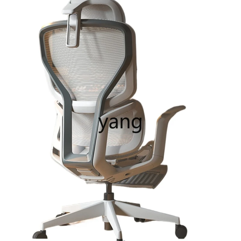 

LTT Ergonomic Waist Support Breathable Office Reclining Comfortable Long Sitting Computer E-Sports Chair