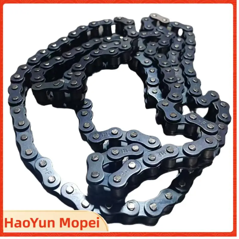428LT 132JH102L/104L/108/112/116/118 Motorcycle Chain Metal Parts: Perfect Fit for ATV, 4-Pit Off-Road Bikes & Karts