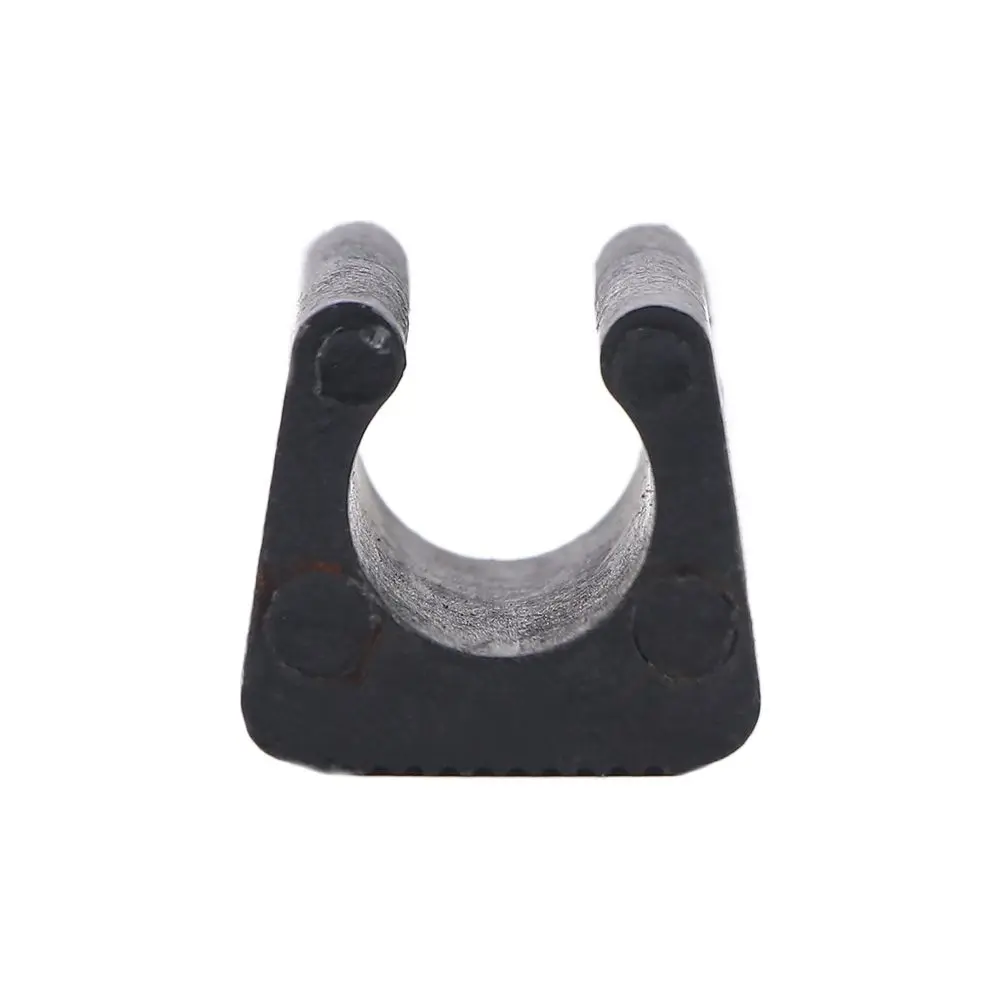 10pcs Durable Tubing Caps Floor Glides Floor Protector Furniture Feet Chair Leg Pad Damper Tube Rear Pad Stool Pipe Clamp