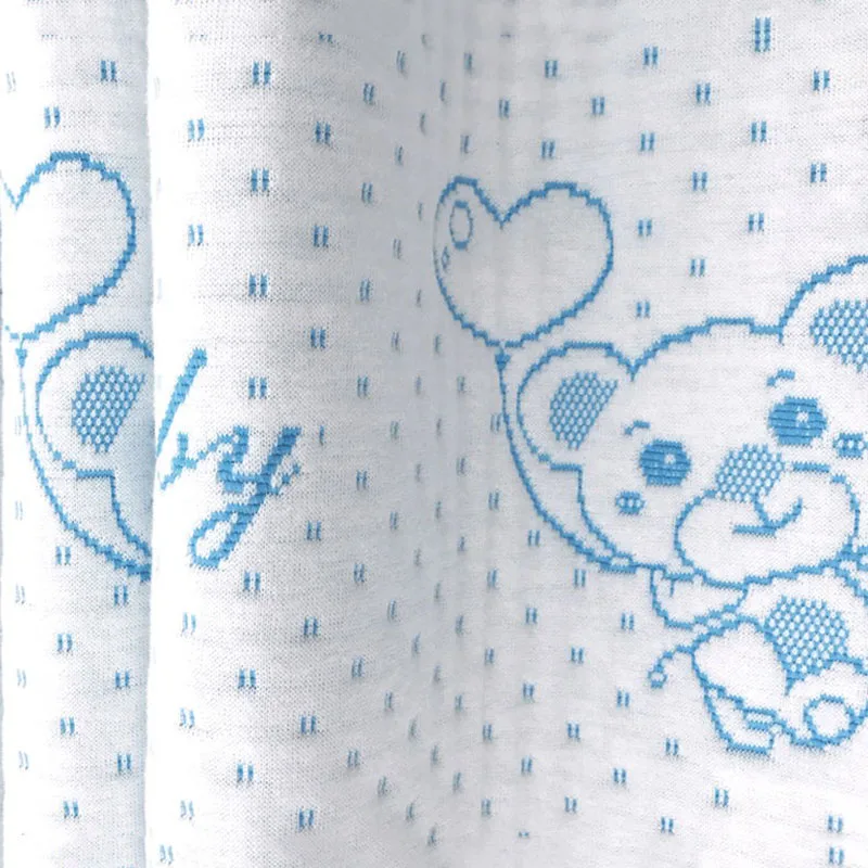 Cartoon Portable Cotton Baby Diapers Changing Pad for Newborns Washable Waterproof Mattress Bed Sheet Infant Change Mat Cover