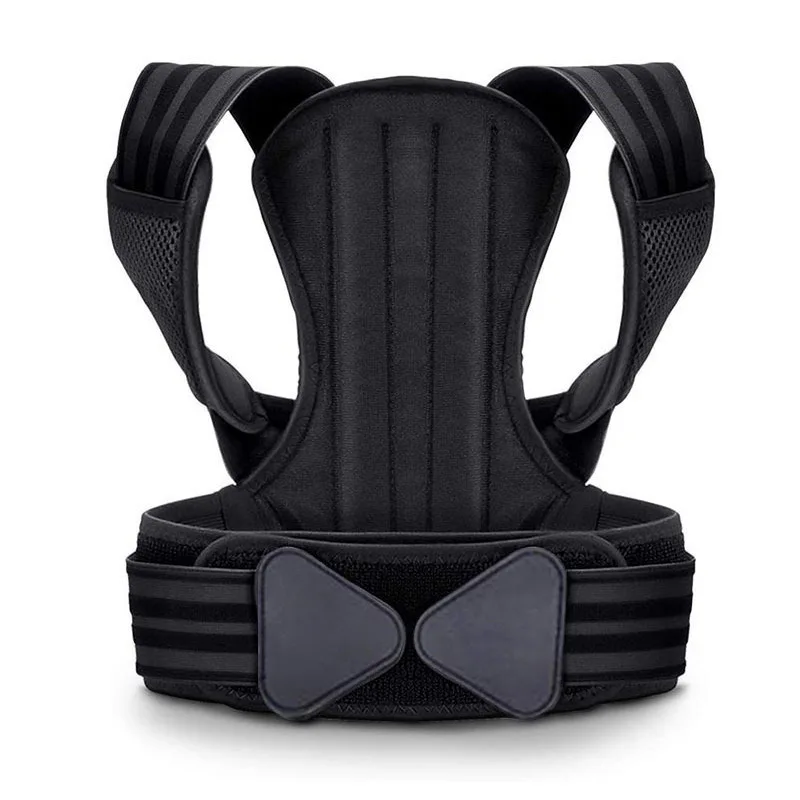 

Kyphotone Back Spine Support Fixing Band Breathable Invisible Sitting Position Rectifier Back Posture Correction Belt