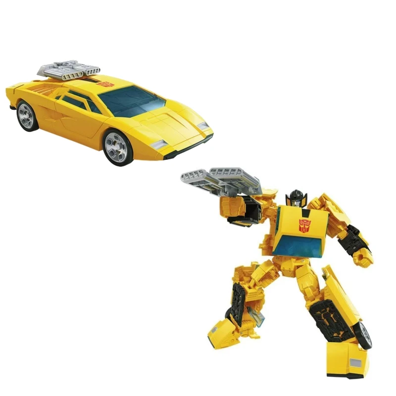 New Products in Stock Transformer Scud   G1 Popular Gifts Animated Toys Anime Model Studio Series Decoration Promotional Items