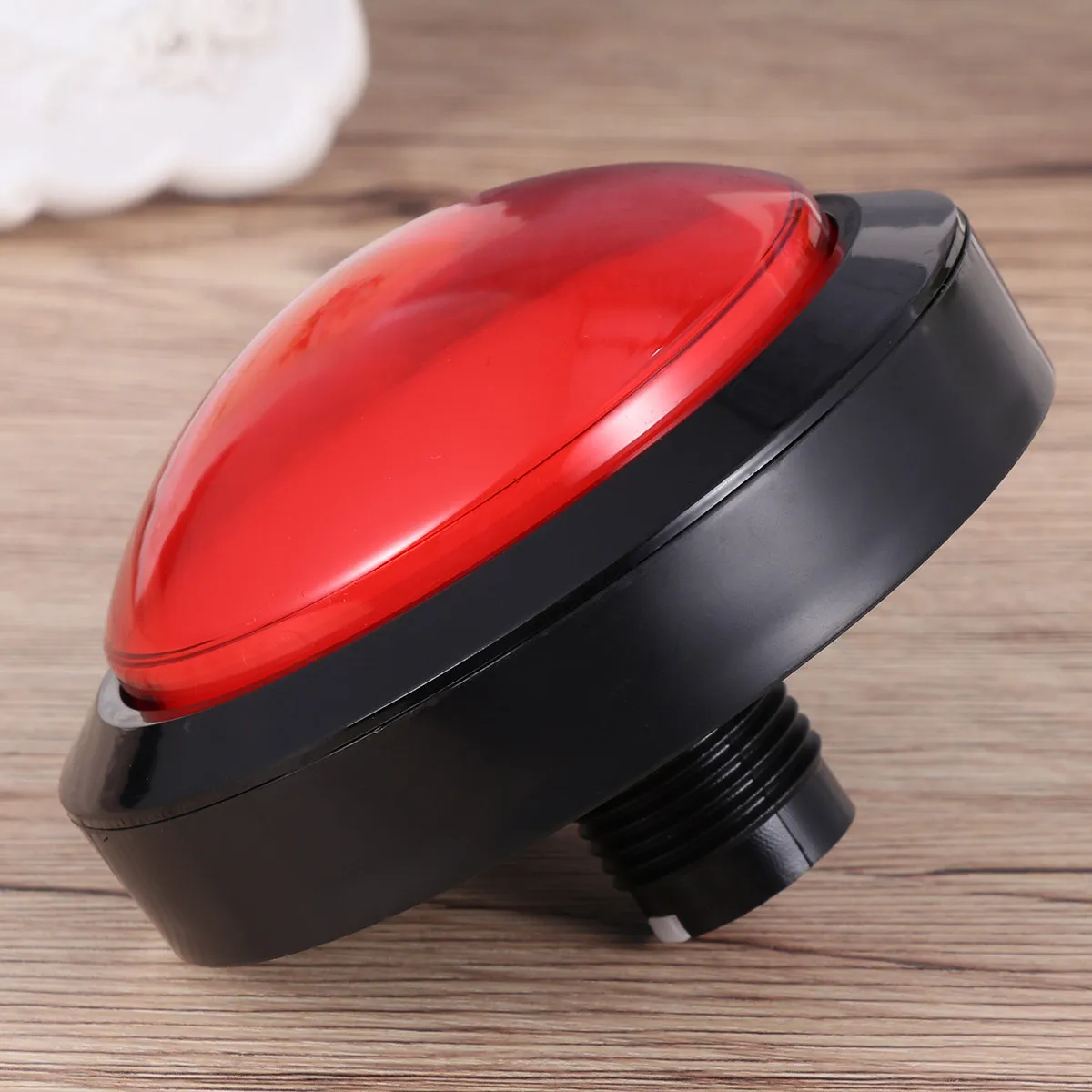 Quiz Buzzer Buttons For Board Game Accessories School Teacher Funny Answer Red Electronic Responder Tips