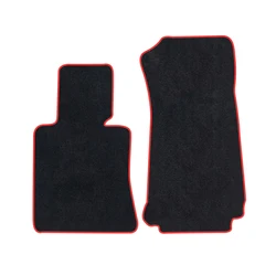 Car Floor Mats Carpet Rugs Compatible With BMW For Z3(E36)1996-2002 Anti-slip Stylish Odorless Flame retardant Waterproof