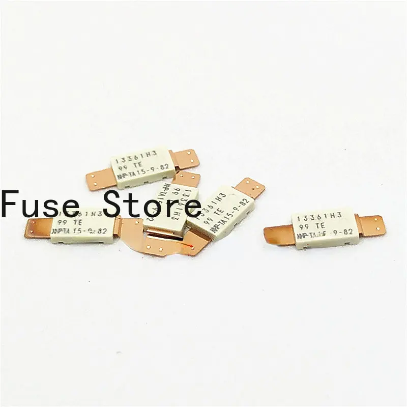 

10PCS Imported Original Self-recovery Temperature Fuse MHP-TA15-9-82 9V 82 Degree Sensor