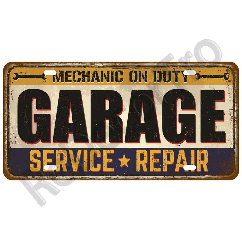 Autosummer, Weißblech, Schild, Blechschild, Bar, Club, Wandkunst, Garage, Heimdekoration, Route 66, Vintage-Metallschild, Poster, Moto, Gas – Detail 14