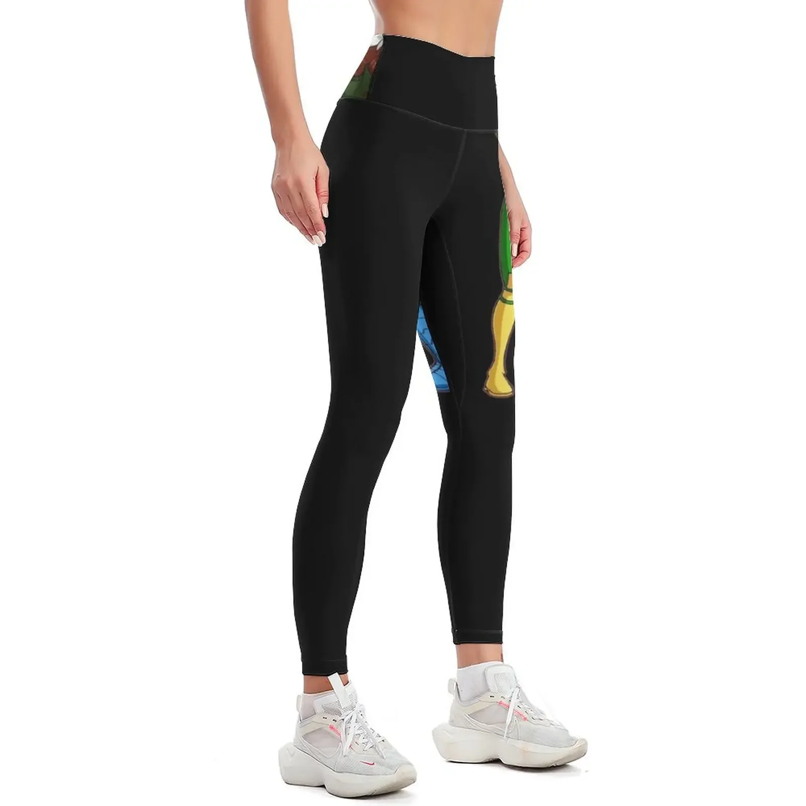 Give Me Some Sugah Leggings legging pants raises butt gym womans Womens Leggings