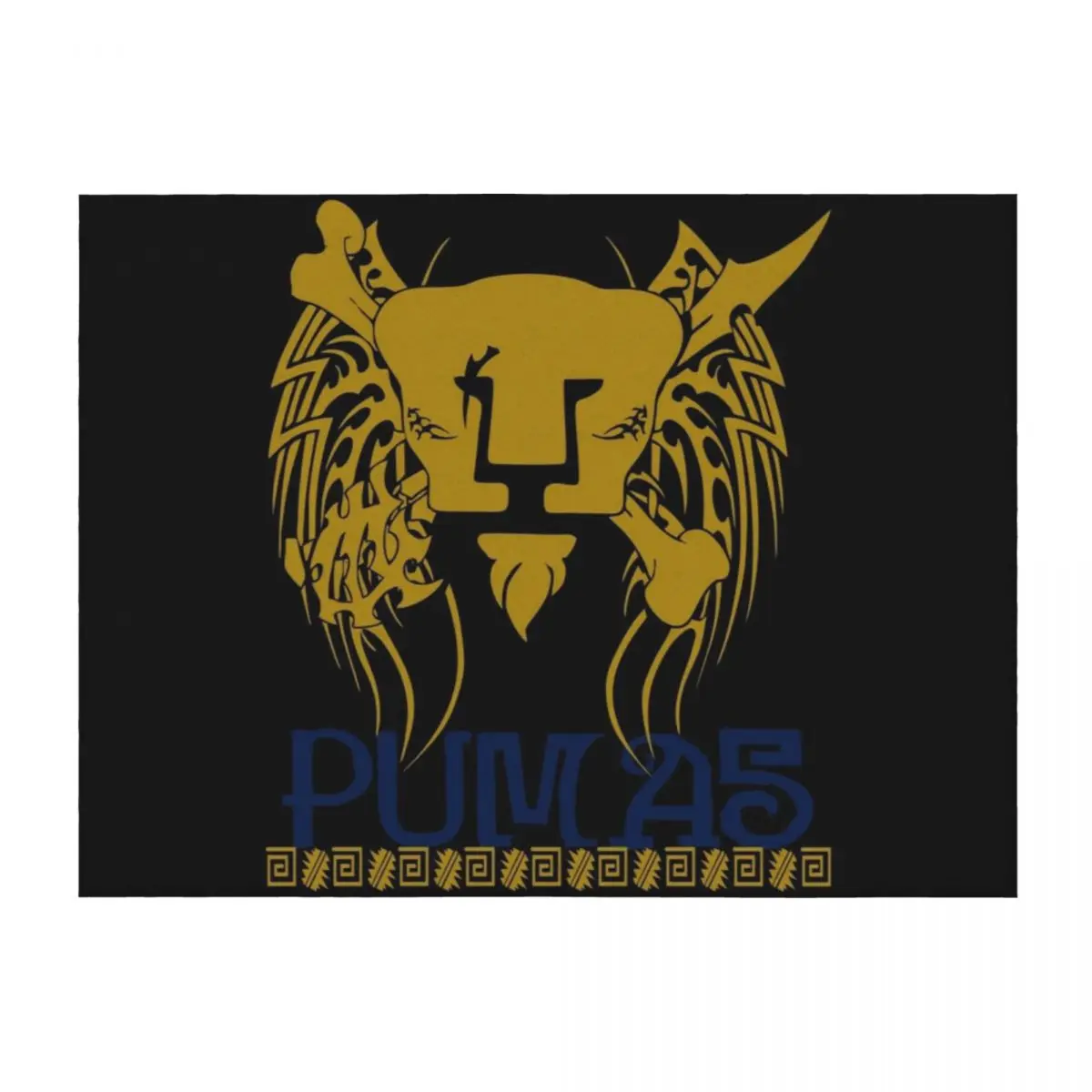 Manta Pumas multiusos para bebé, regalo divertido, hermosas mantas