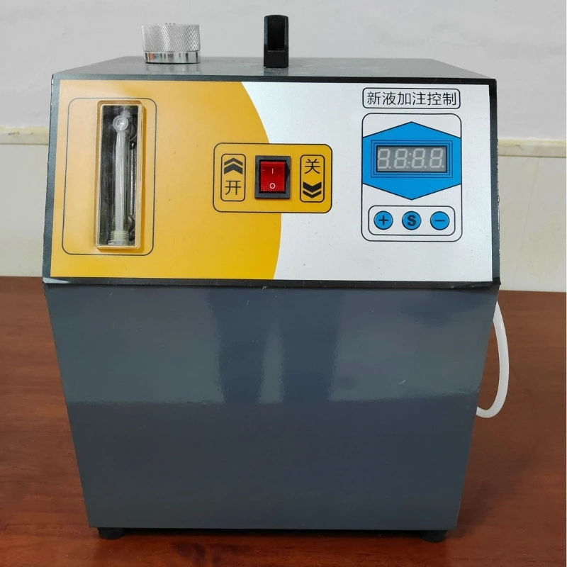 

Special tools for automobile brake oil changer, auto maintenance automatic oil change equipment, electric pulse replacement brak