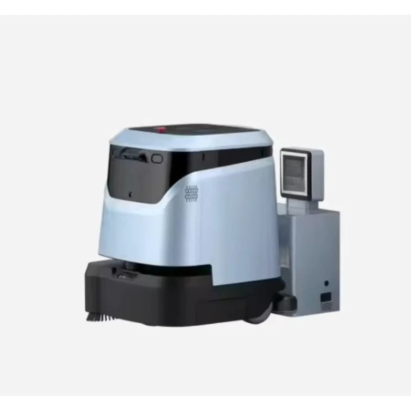 Limpieza Comercial, Navegación Automática, Barrido, Fregado, Aspirado, Limpieza Industrial