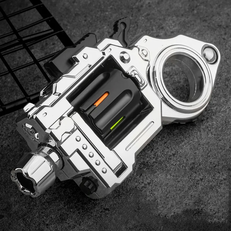 Nuovo 007 EDC Gun Type Fidget Toy Fun Fidget Toys Giocattoli antistress Giocattoli per il rilassamento dell'ufficio Regali per adulti