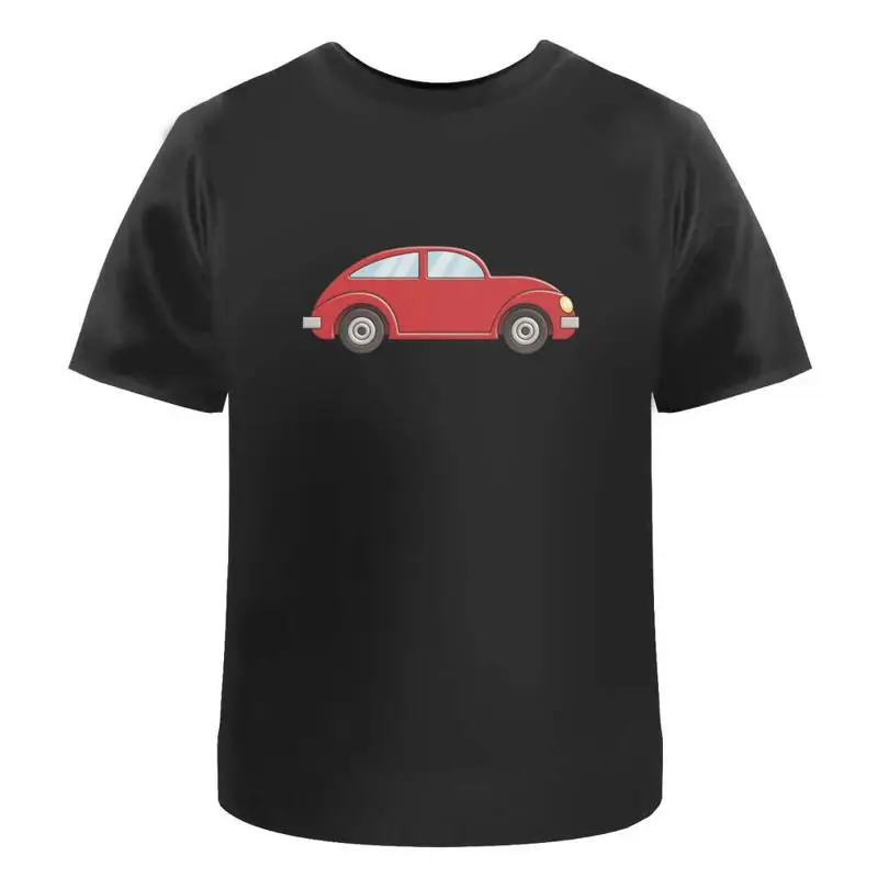 

Red Car' Cotton T Shirt Ta024803