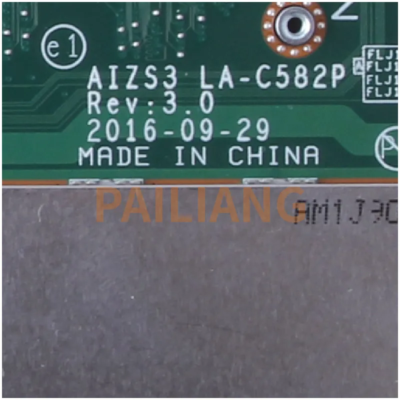 LA-C582P 8G For Lenovo Thinkpad YOGA 260 Notebook Mainboard 00NY986 01LV847 01LV849 I5 I7-6TH Gen Laptop Motherboard Full Tested