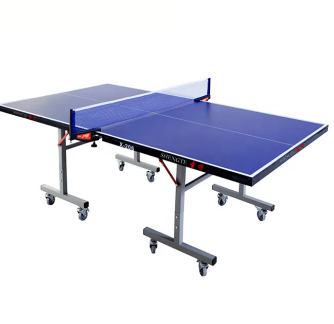 High Quality Professional Mini Table Tennis Table for Children Good for Trainingpromote sales