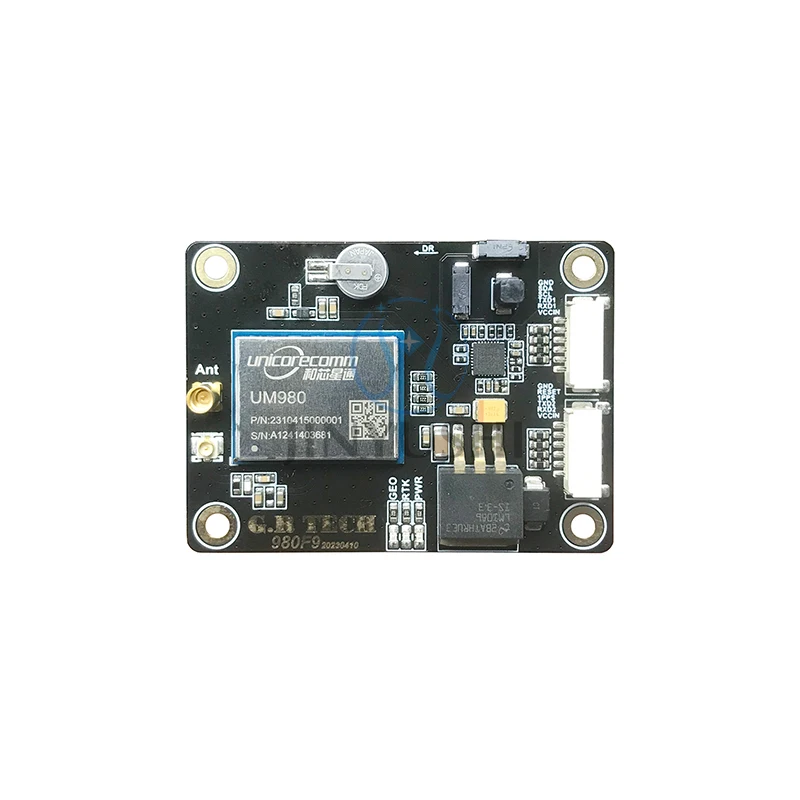 Unicoreco UM980 EM-980D2 Core Board Serial Module With Antenna EM-500 RTK GNSS GPS BDS GLONASS Galileo QZSS Replace ZED-F9P