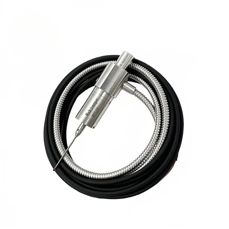 

Makinopc MTL25Led-PLus 0.001mm High-accuracy Wired Touch Probe Sensor With LED Indicator Light For CNC Machines