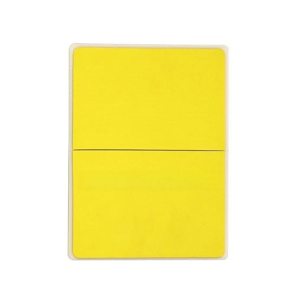 Taekwondo Reusable Breaking Board Set - 300+ Impacts Rated - Sturdy PVC Core with EVA Padding - 31x23cm Dimensions