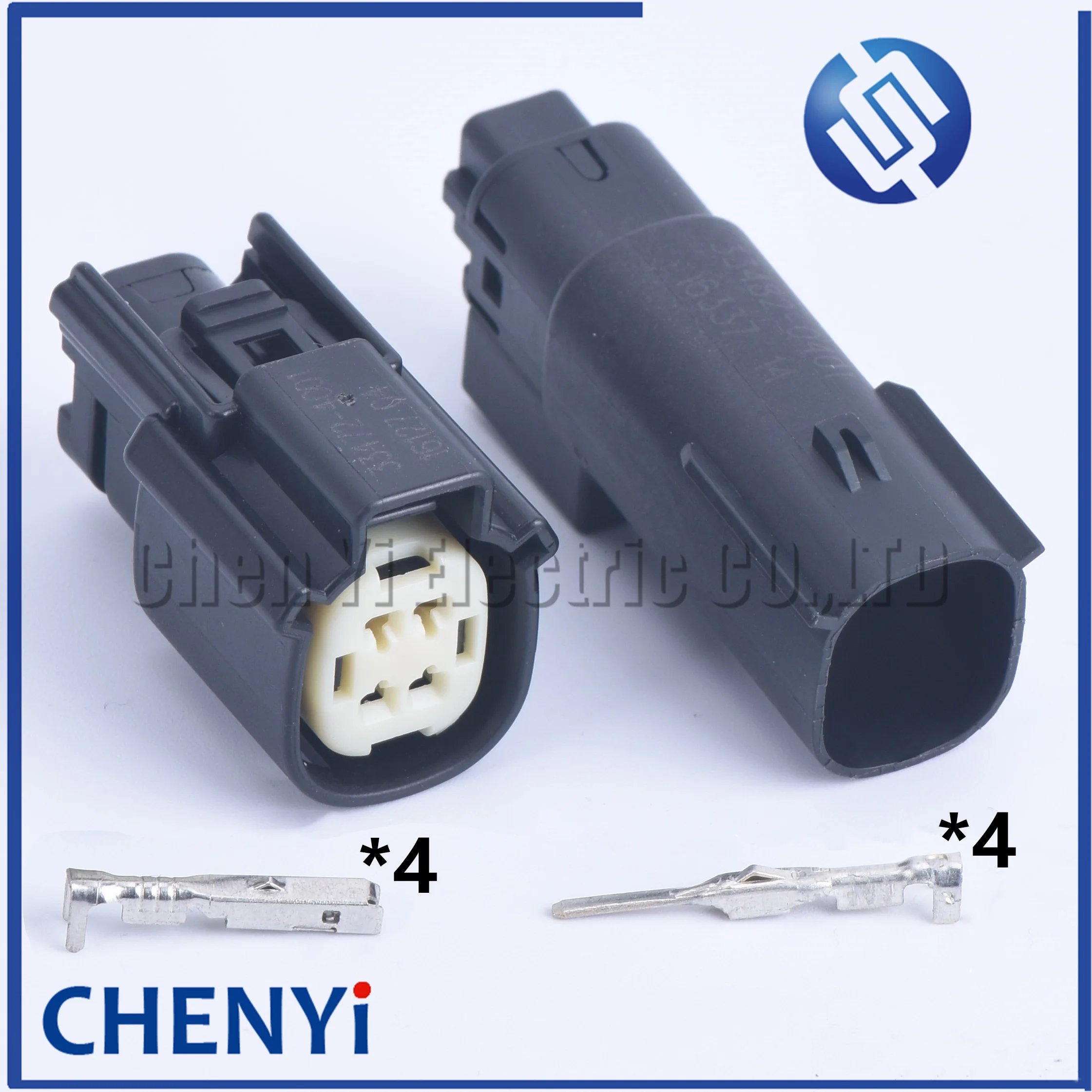 1 Set 4 Pin male or female 33472-4001 33482-4001 33482-0401 MX150 Female Male Oxygen sensor Auto Connector