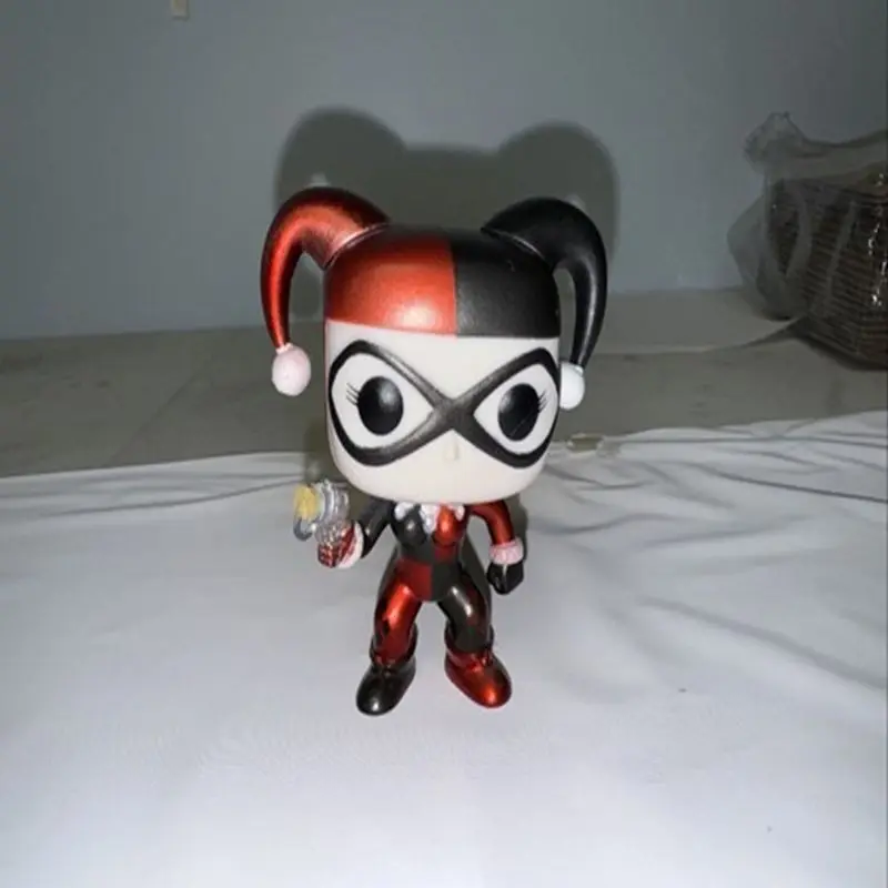 Funko POP Heroes Serie Harley Quinn # 34 Conquest DC Comics Exclusivo Harley Quinn # Colección de 34 Figuras de Vinilo, Juguetes y Regalos