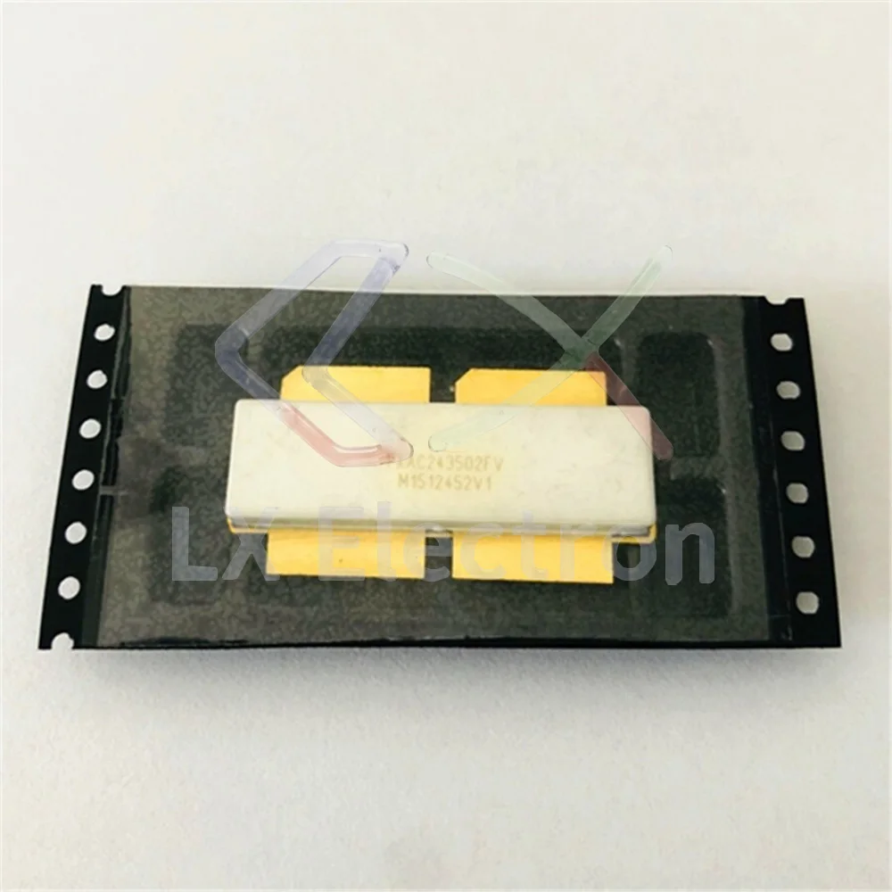 PXAC201602FC (140 W, 28 V, 1880 – 1920 MHz, 2010 – 2025 MHz) PXAC243502FV (350 W, 28 V, 2300 – 2400 MHz) 1pcs/Lot