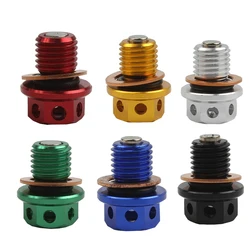Motorcycle oil drain screw m12x1.5 For Honda CBR125R CBR250R CBR300R CBR400R CBR500R CBR600RR CBR900RR CBR954RR CBR1000RR