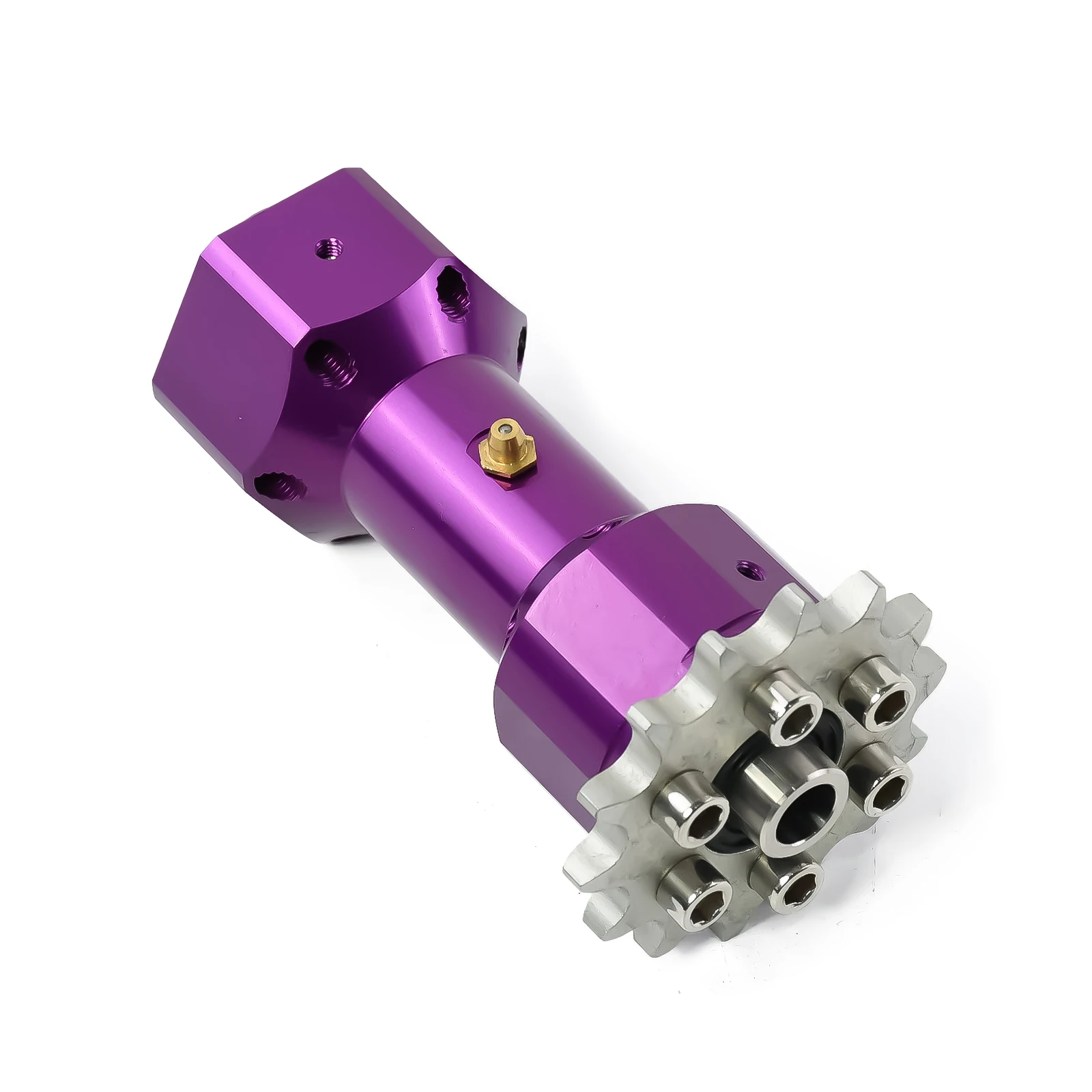 

Motorcycle Middle Axle Drive Shaft Axis Bottom Sleeve for Surron Light Bee X/S Electric DirtBike Modified Motorcycle Accessories