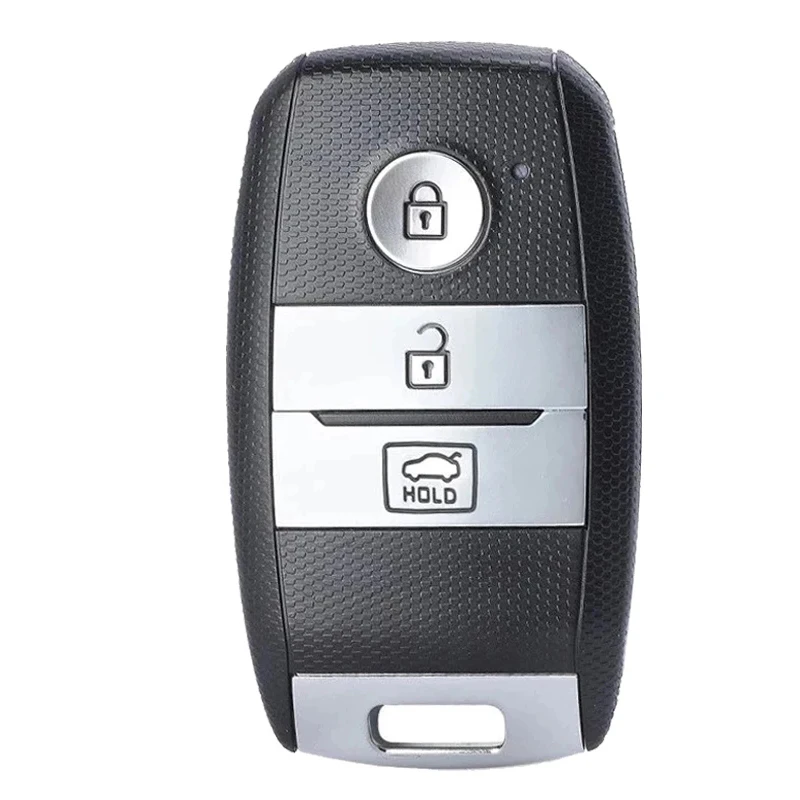 KEYECU 3 Buttons 433MHz 8A Chip for Kia K3 Cerato Forte 2013 2014 2015 2016 Auto Smart Remote Key Fob 95440-B5000 95440-A7100