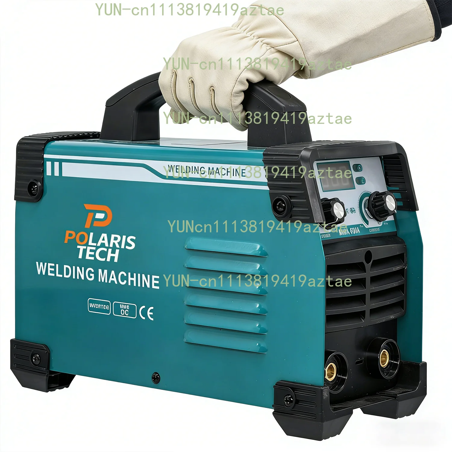 Professional DC Motor Mini Portable Inverter IGBT 220V Arc Welding Machine New